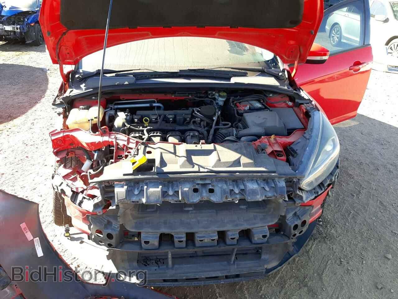 2016 FORD FOCUS - VIN: 1FADP3F24GL295173 - Фото 7
