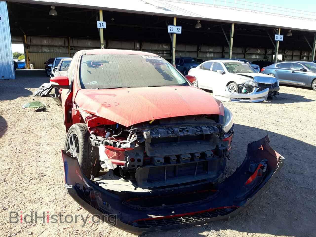 2016 FORD FOCUS - VIN: 1FADP3F24GL295173 - Фото 9
