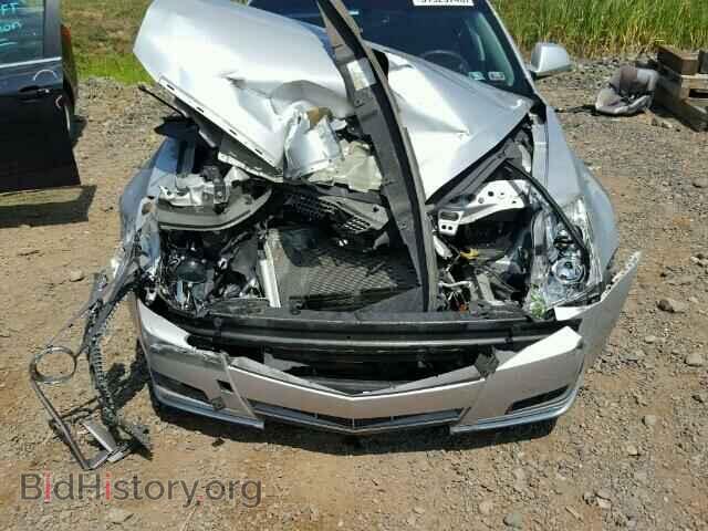 2011 CADILLAC CTS - VIN: 1G6DA5EY3B0159725 - Фото 7