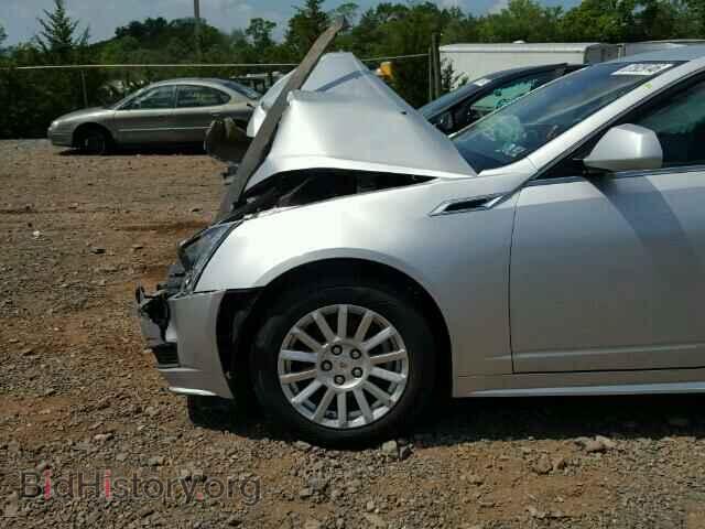 2011 CADILLAC CTS - VIN: 1G6DA5EY3B0159725 - Фото 10