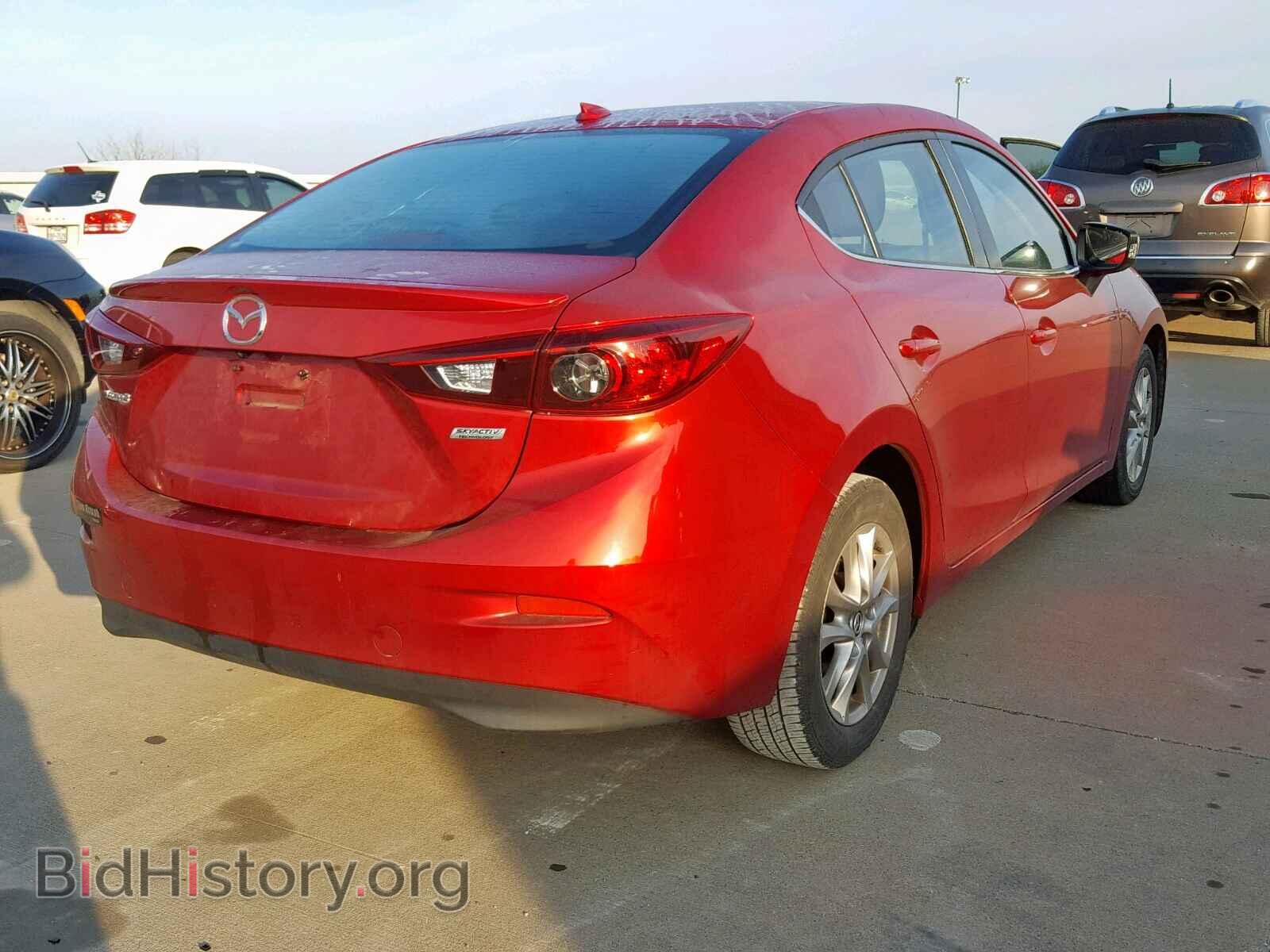 2015 MAZDA 3 - VIN: JM1BM1V79F1256830 - Фото 4