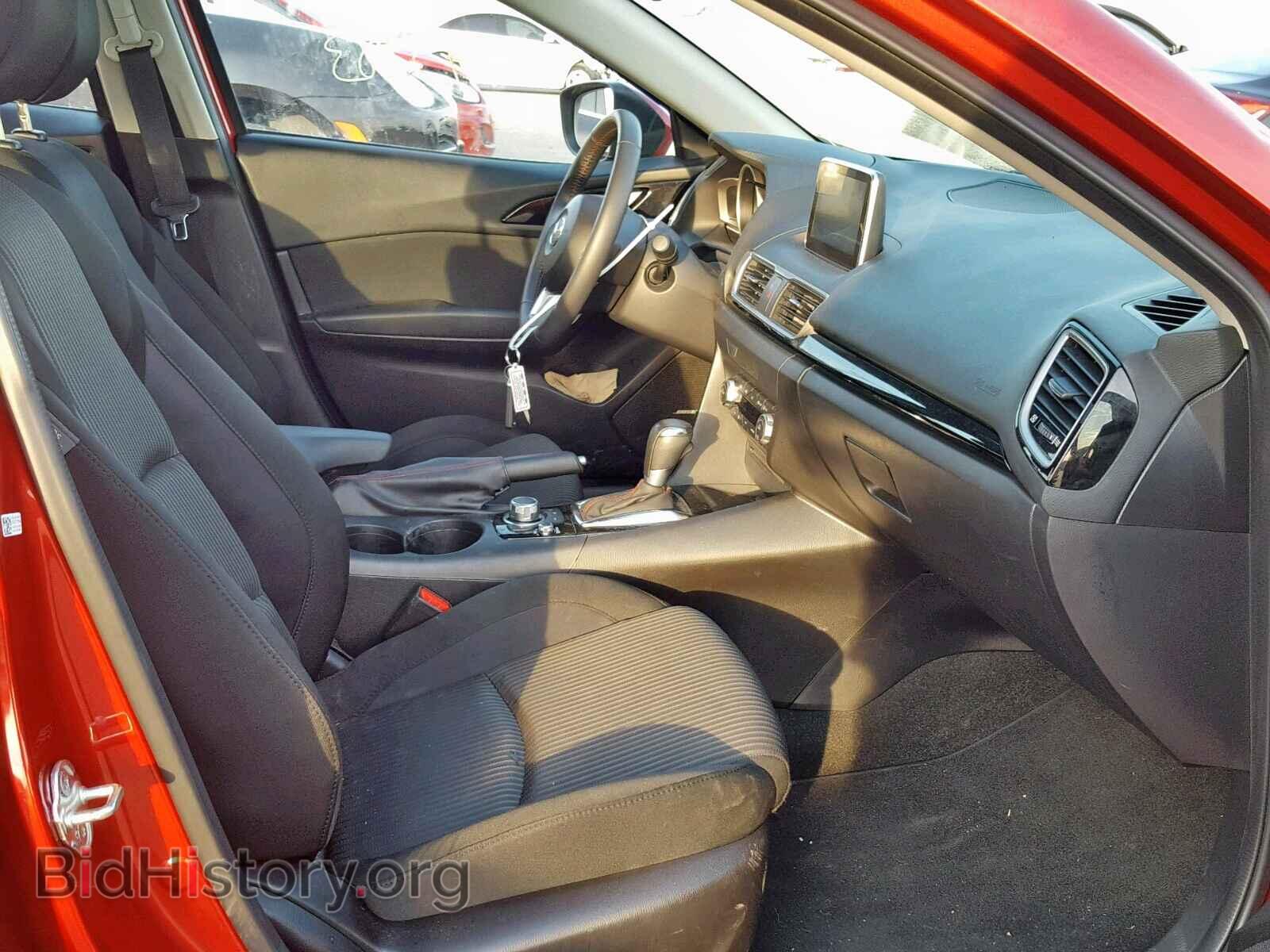 2015 MAZDA 3 - VIN: JM1BM1V79F1256830 - Фото 5