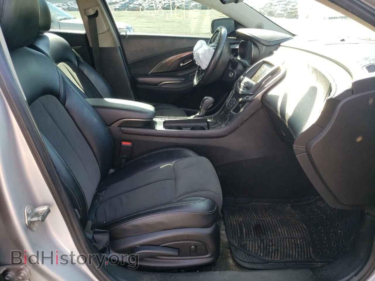 2014 BUICK LACROSSE - VIN: 1G4GA5GRXEF197093 - Фото 5
