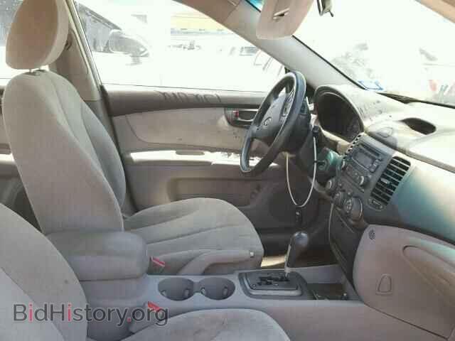 2008 KIA OPTIMA - VIN: KNAGE123585218881 - Фото 5