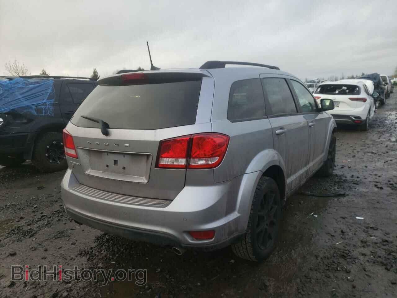 2018 DODGE JOURNEY - VIN: 3C4PDDBG3JT330319 - Фото 4