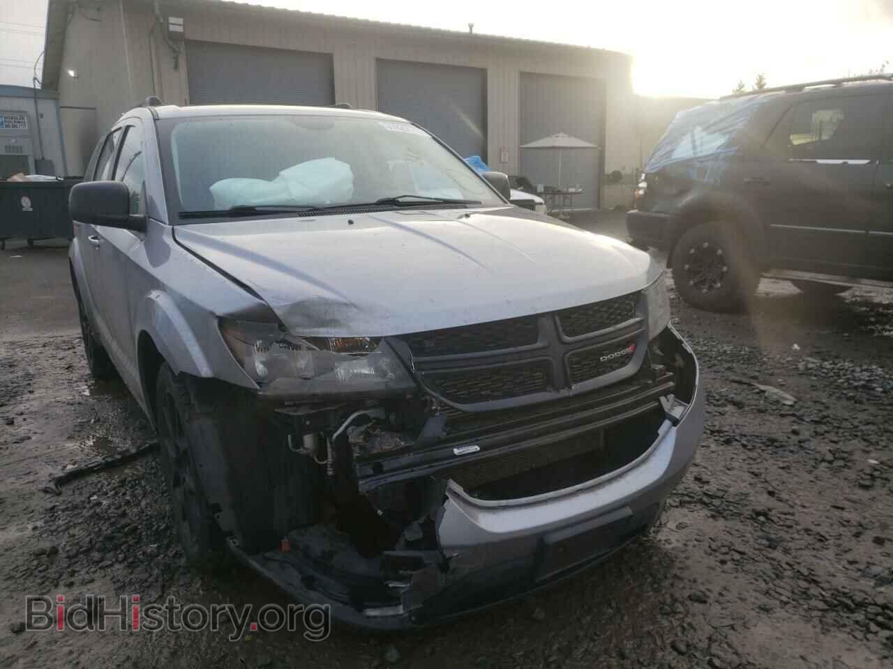 2018 DODGE JOURNEY - VIN: 3C4PDDBG3JT330319 - Фото 9