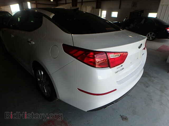 2015 KIA OPTIMA - VIN: 5XXGN4A74FG479632 - Photo 3
