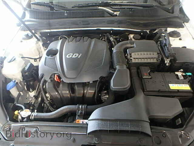 2015 KIA OPTIMA - VIN: 5XXGN4A74FG479632 - Photo 7