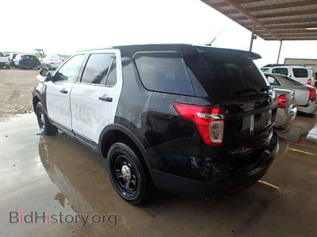 2014 FORD EXPLORER - VIN: 1FM5K8AR8EGA50117 - Фото 3