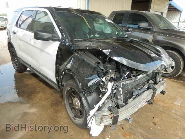 Photo 1FM5K8AR8EGC02297 - FORD EXPLORER 2014