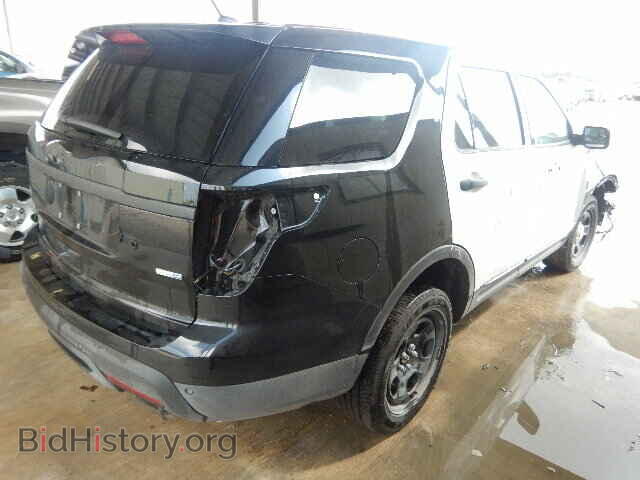 2014 FORD EXPLORER - VIN: 1FM5K8AR8EGC02297 - Photo 4