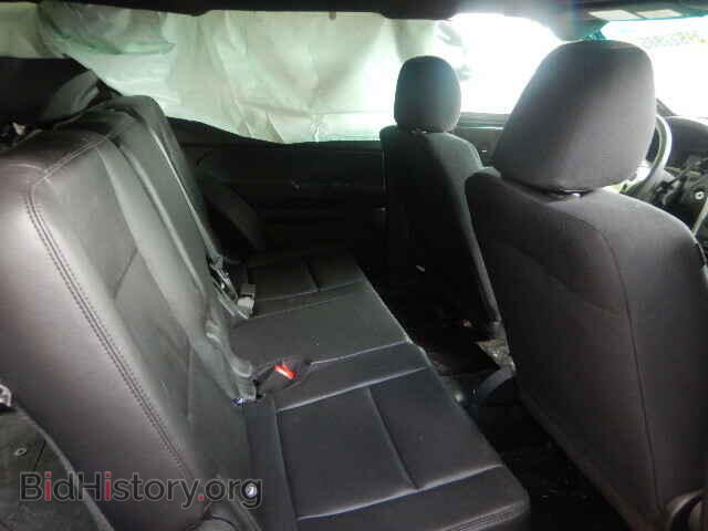 2014 FORD EXPLORER - VIN: 1FM5K8AR8EGC02297 - Photo 6