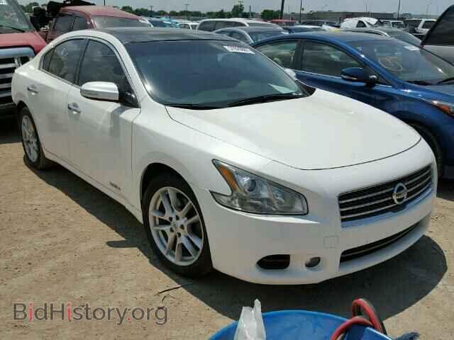 Фотография 1N4AA5AP8BC865574 - NISSAN MAXIMA 2011
