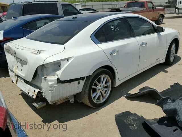2011 NISSAN MAXIMA - VIN: 1N4AA5AP8BC865574 - Фото 4