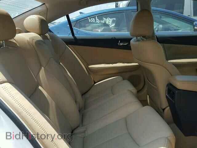 2011 NISSAN MAXIMA - VIN: 1N4AA5AP8BC865574 - Фото 6