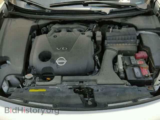 2011 NISSAN MAXIMA - VIN: 1N4AA5AP8BC865574 - Фото 7