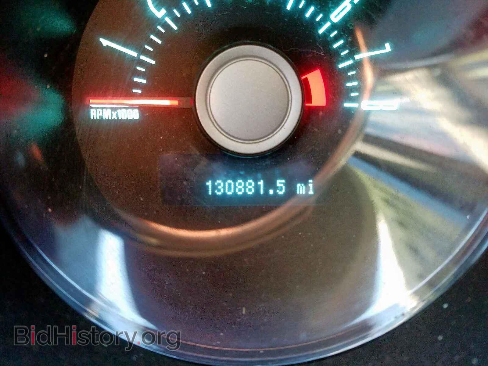 2012 FORD MUSTANG - VIN: 1ZVBP8CFXC5247341 - Фото 8