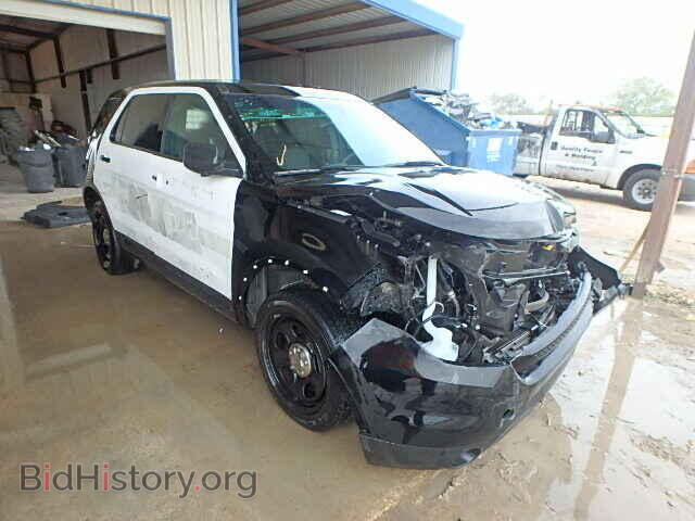 Photo 1FM5K8AR3DGC63149 - FORD EXPLORER 2013