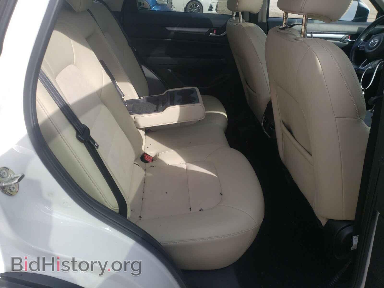 2017 MAZDA CX-5 - VIN: JM3KFACLXH0112147 - Фото 6
