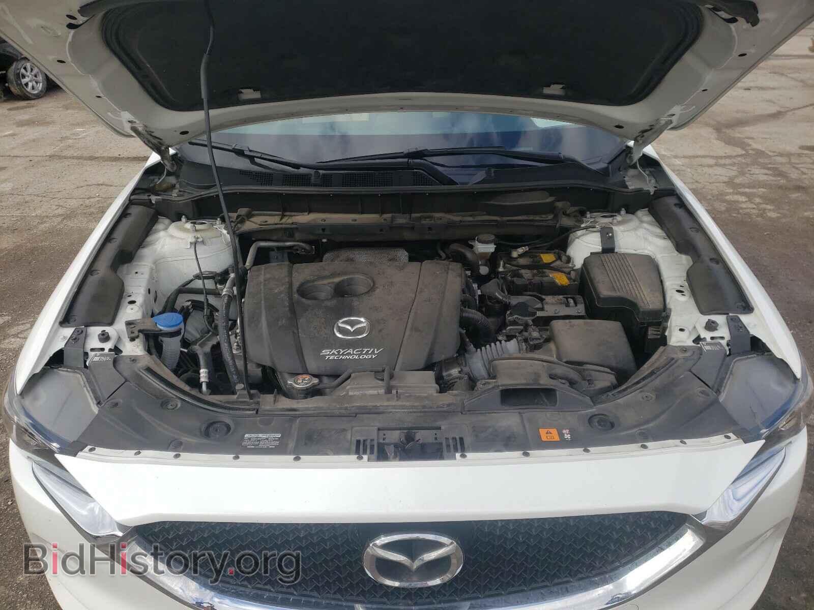 2017 MAZDA CX-5 - VIN: JM3KFACLXH0112147 - Фото 7