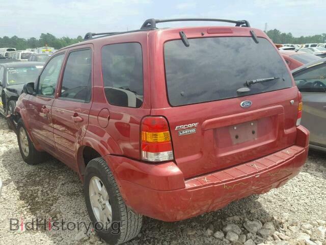 2007 FORD ESCAPE - VIN: 1FMYU04147KC08919 - Фото 3