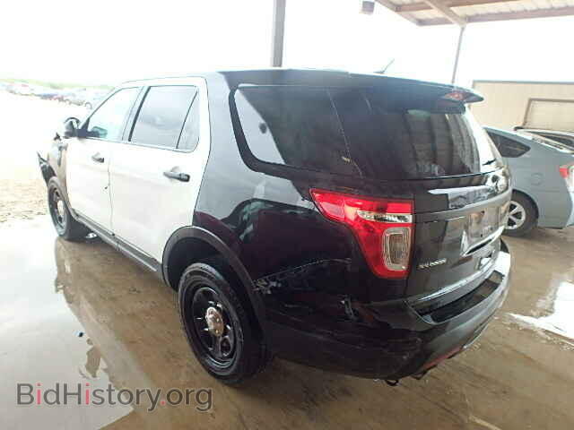 2014 FORD EXPLORER - VIN: 1FM5K8AR8EGA50103 - Photo 3