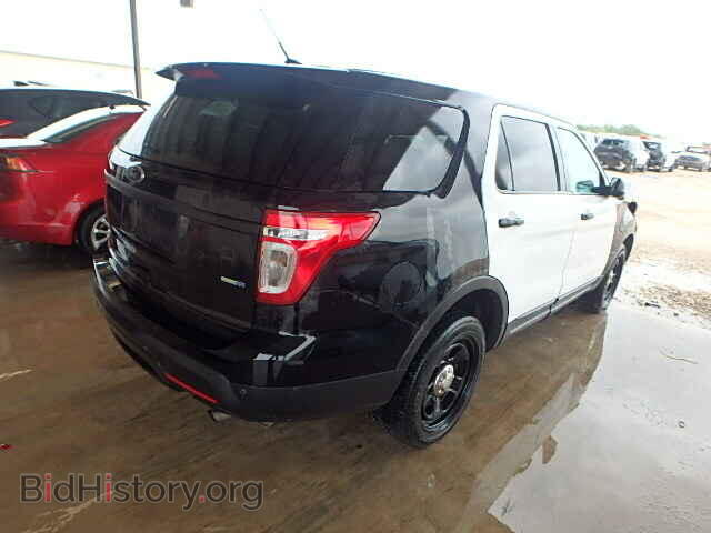 2014 FORD EXPLORER - VIN: 1FM5K8AR8EGA50103 - Photo 4