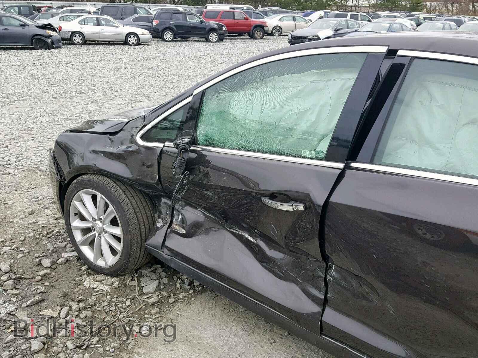 2012 BUICK VERANO - VIN: 1G4PR5SK6C4216928 - Фото 10
