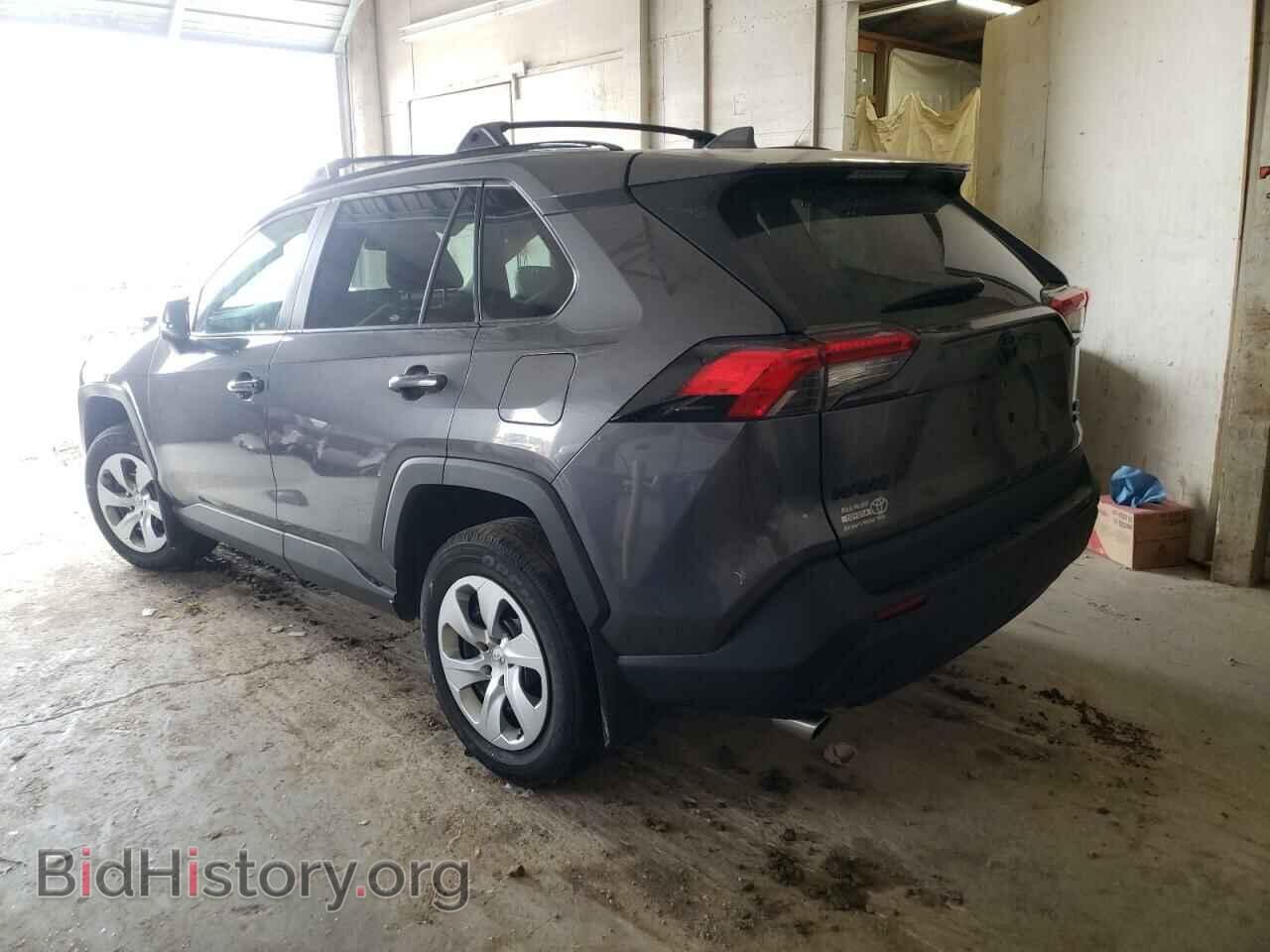 2021 TOYOTA RAV4 - VIN: 2T3F1RFVXMC197308 - Фото 3