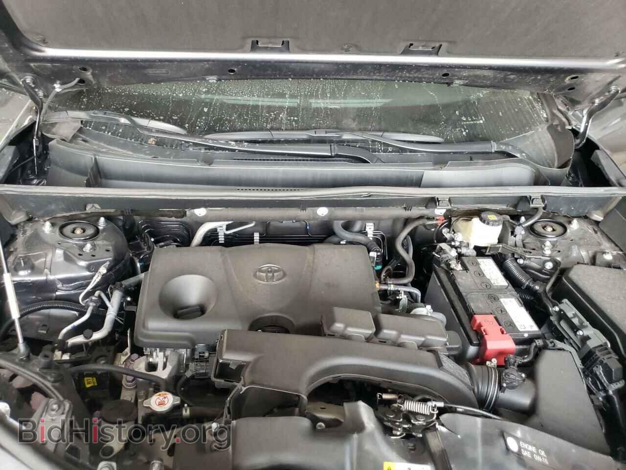 2021 TOYOTA RAV4 - VIN: 2T3F1RFVXMC197308 - Фото 7