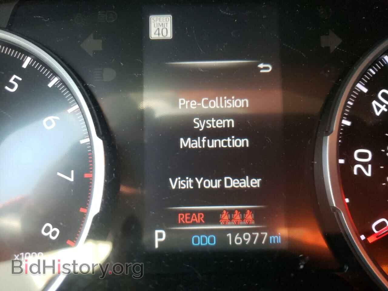 2021 TOYOTA RAV4 - VIN: 2T3F1RFVXMC197308 - Фото 8
