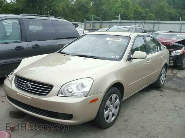 2008 KIA OPTIMA - VIN: KNAGE123085226158 - Фото 2