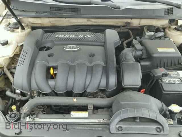 2008 KIA OPTIMA - VIN: KNAGE123085226158 - Фото 7