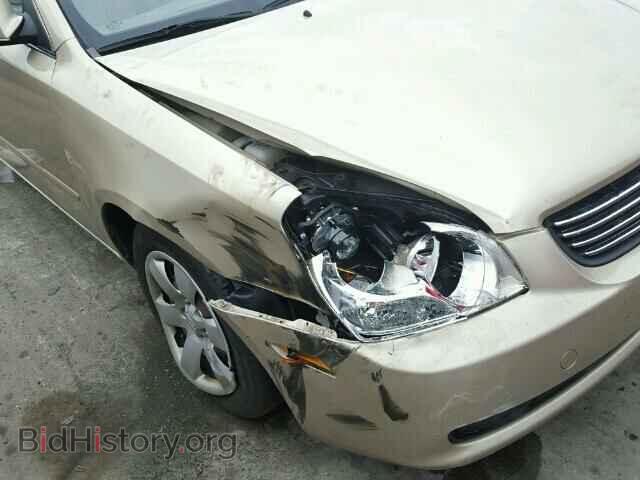 2008 KIA OPTIMA - VIN: KNAGE123085226158 - Фото 10