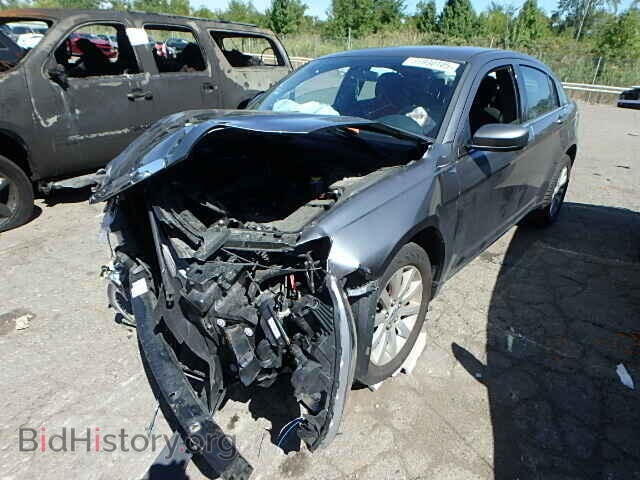 2013 CHRYSLER 200 - VIN: 1C3CCBBB7DN542191 - Фото 2
