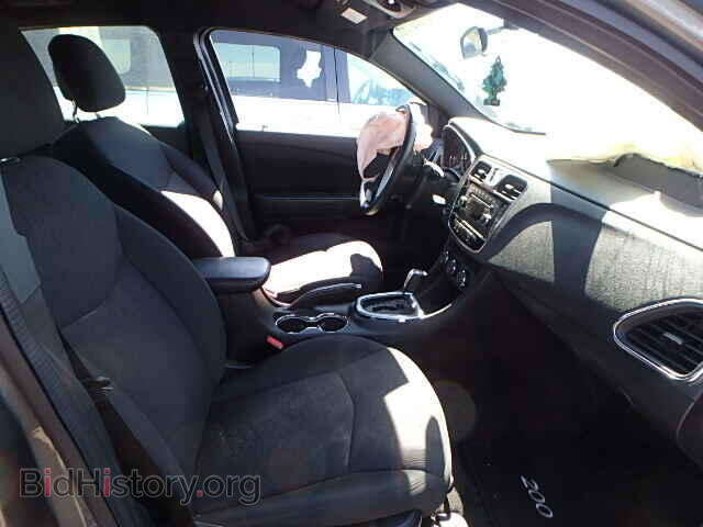 2013 CHRYSLER 200 - VIN: 1C3CCBBB7DN542191 - Фото 5