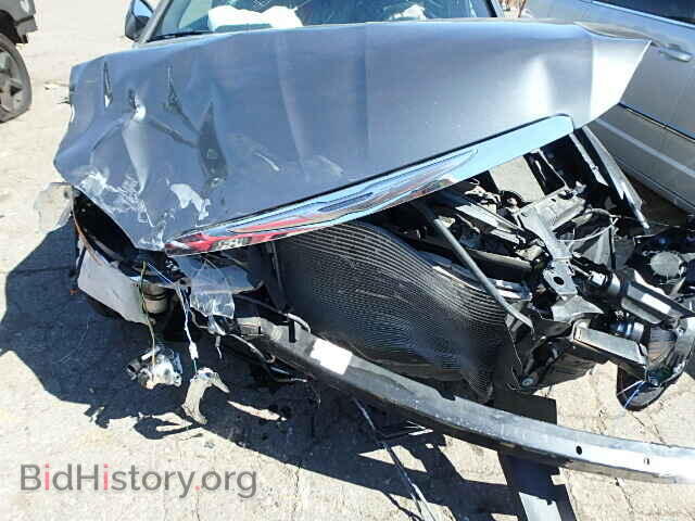 2013 CHRYSLER 200 - VIN: 1C3CCBBB7DN542191 - Фото 7