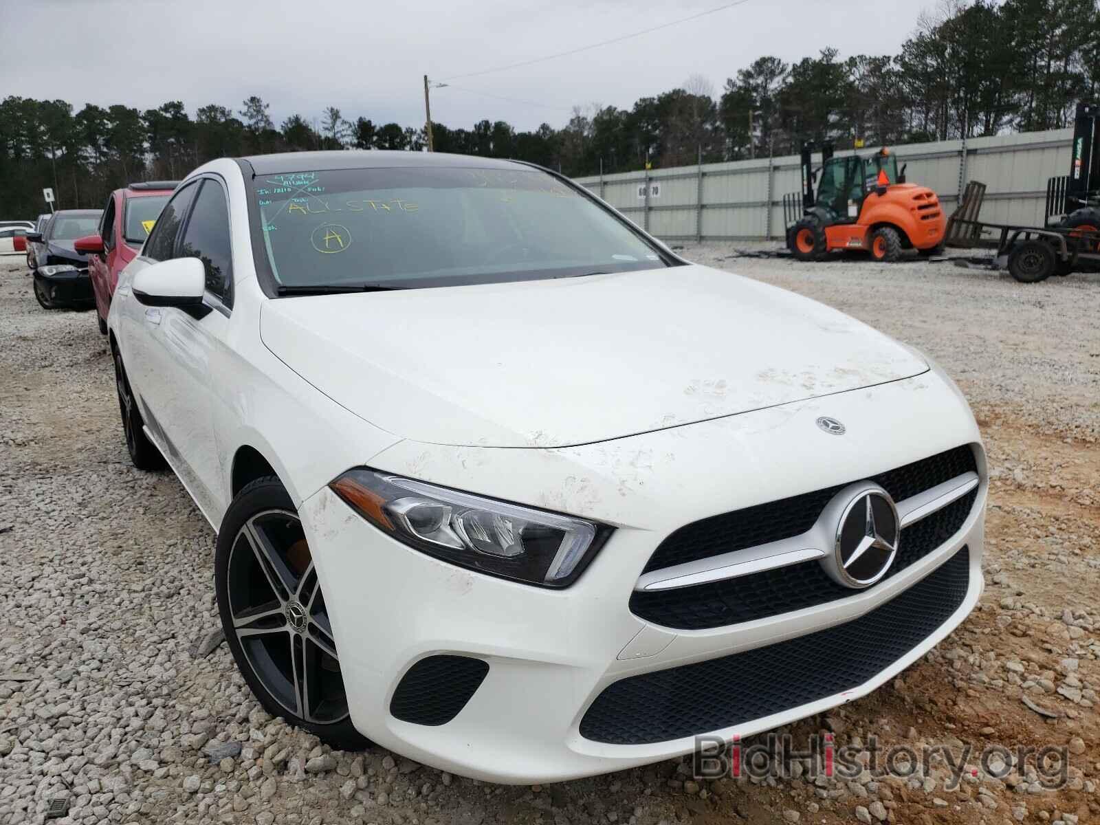 Photo WDD3G4EB5KW027274 - MERCEDES-BENZ ALL OTHER 2019