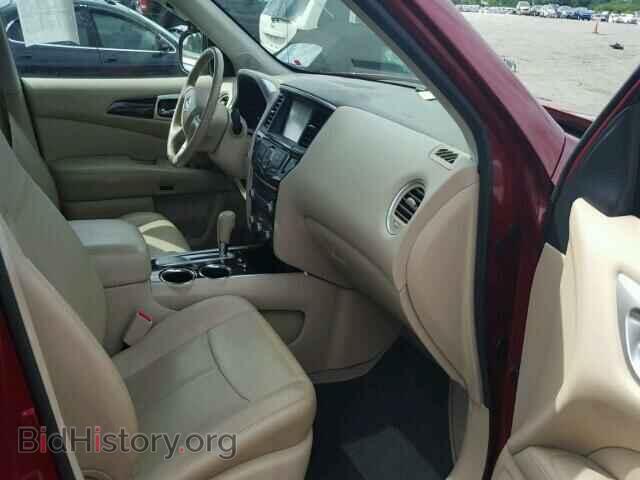 2014 NISSAN PATHFINDER - VIN: 5N1AR2MN4EC665397 - Фото 5