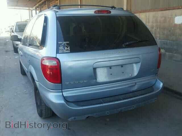 2005 DODGE CARAVAN - VIN: 2D4GP44L75R149513 - Фото 3