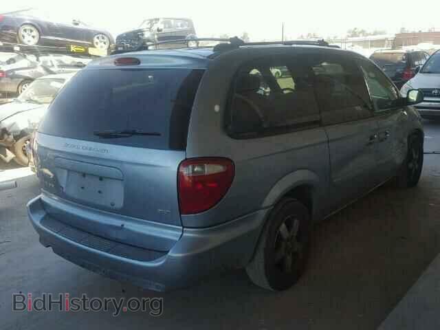 2005 DODGE CARAVAN - VIN: 2D4GP44L75R149513 - Фото 4