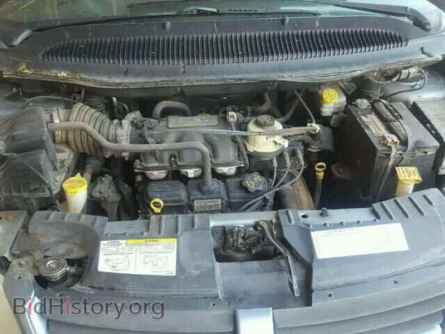 2005 DODGE CARAVAN - VIN: 2D4GP44L75R149513 - Фото 7