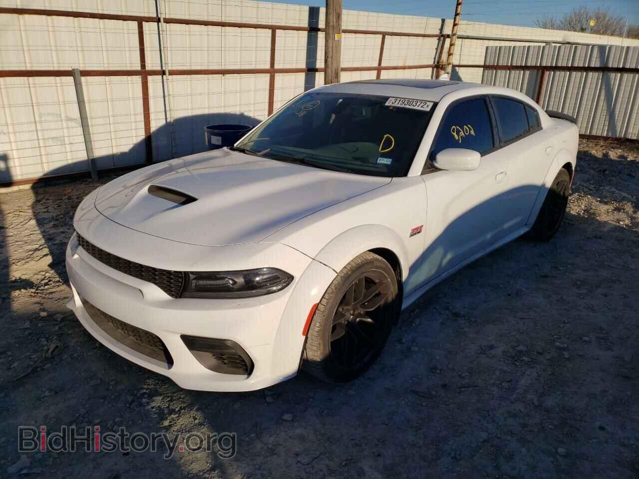 2021 DODGE CHARGER - VIN: 2C3CDXGJ4MH589780 - Фото 2