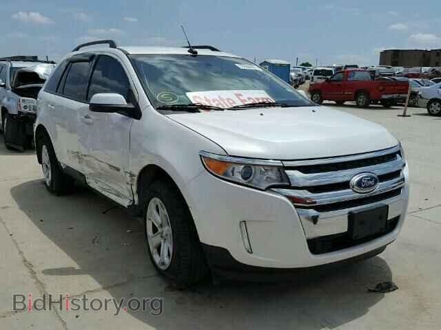 Photo 2FMDK3JC6DBE11036 - FORD EDGE 2013
