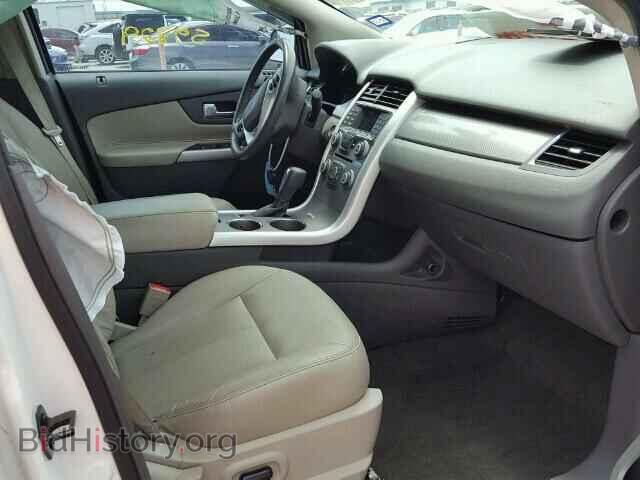2013 FORD EDGE - VIN: 2FMDK3JC6DBE11036 - Photo 5