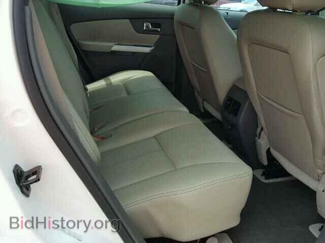 2013 FORD EDGE - VIN: 2FMDK3JC6DBE11036 - Photo 6