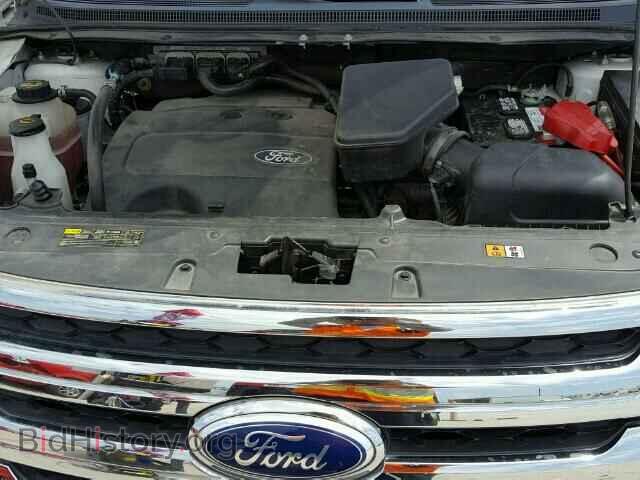 2013 FORD EDGE - VIN: 2FMDK3JC6DBE11036 - Photo 7