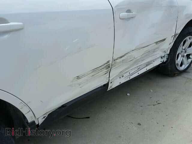 2013 FORD EDGE - VIN: 2FMDK3JC6DBE11036 - Photo 9