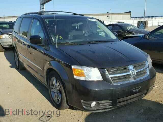 Фотография 2D4RN6DX4AR339616 - DODGE CARAVAN 2010