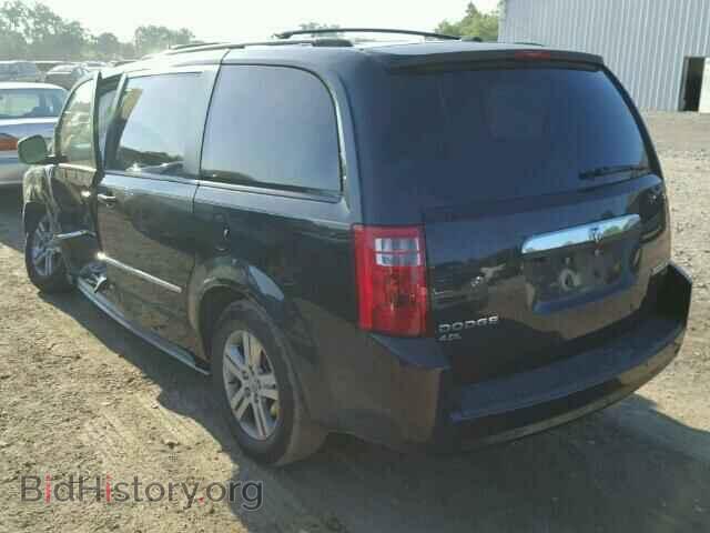2010 DODGE CARAVAN - VIN: 2D4RN6DX4AR339616 - Фото 3